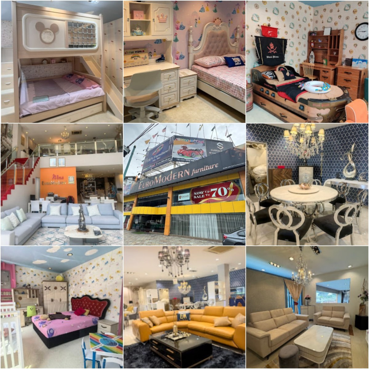 T&N Furniture Sdn Bhd