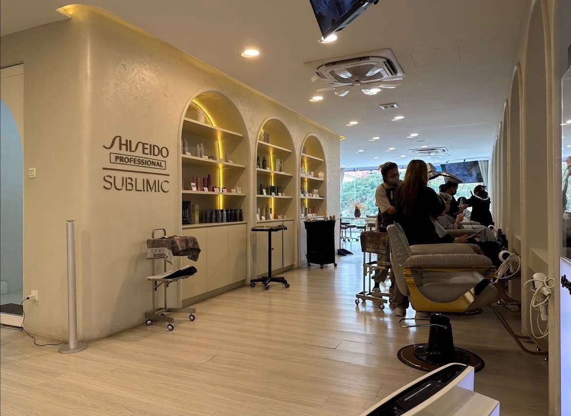 32 Hair Studio - Best Salon kota damansara - PJ Best Salon
