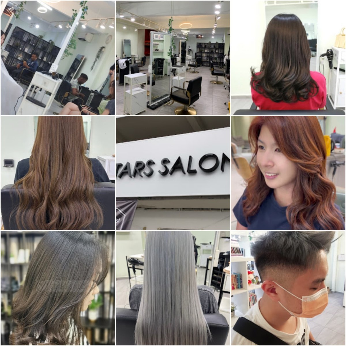 JY Stars Salon