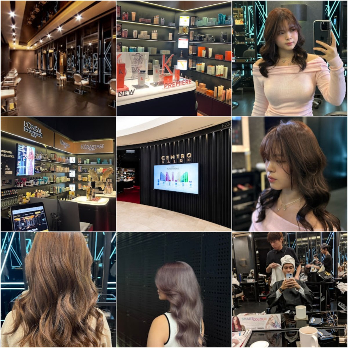 Centro Salon