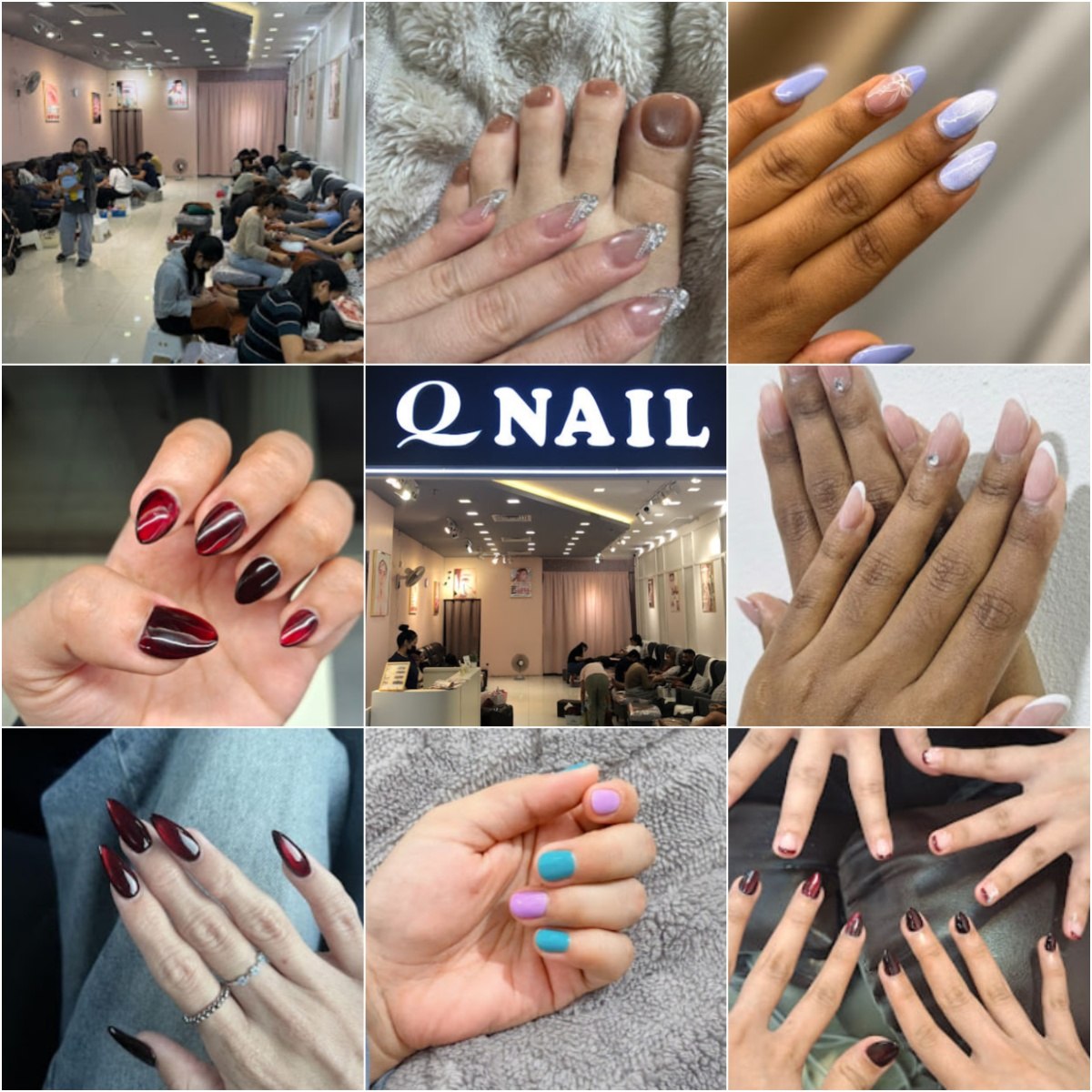 Q Nail