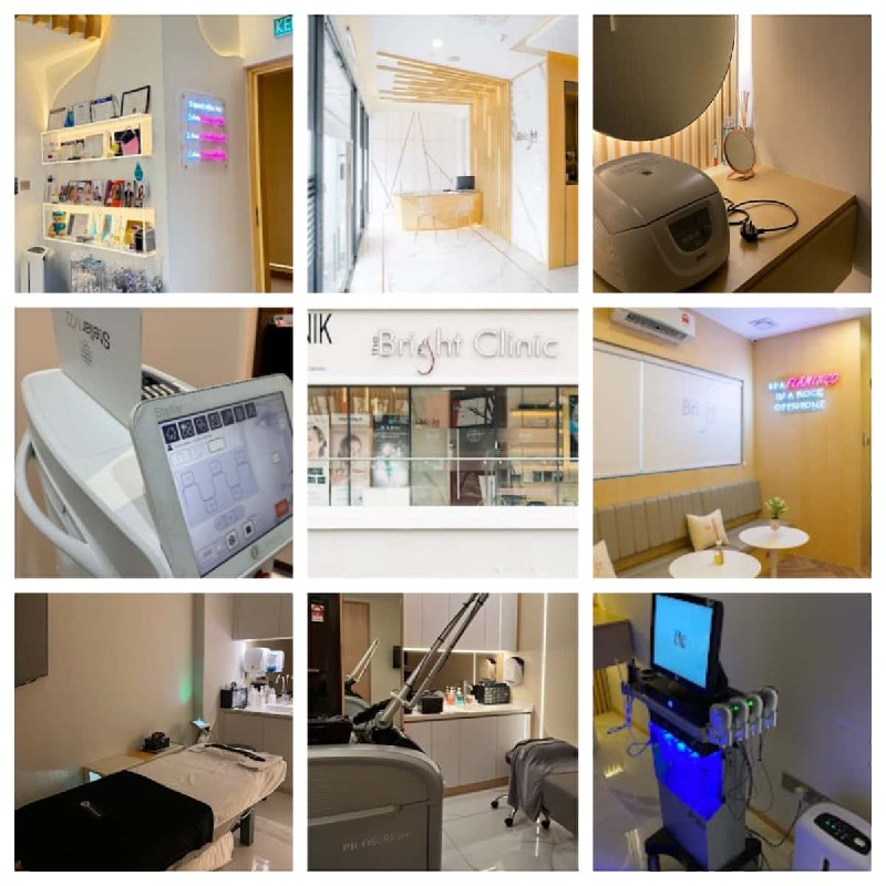 Bright Clinic (Sunway Geo)