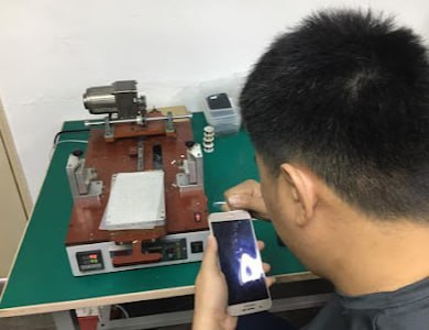 🪛新山手机维修课程学院🪛 · Menu images