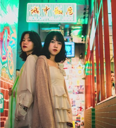 📷新山拍摄录影制作📷 · Menu images