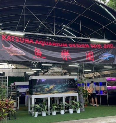 🐬新山桂水族设计私人有限公司🐬 店名:🐬新山KATSURA AQUARIUM DESIGN SDN. BHD🐬 · Menu images