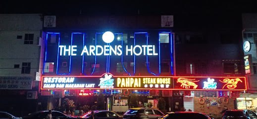 🏨新山雅登酒店🏨 店名:🏨新山The Ardens Hotel - Sentosa - Johor Bahru🏨 · Menu images