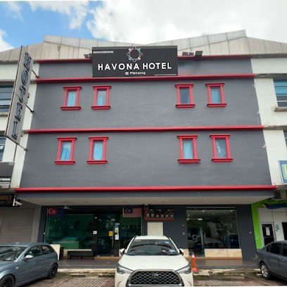 🏨新山哈沃纳宾馆🏨 店名:🏨新山Havona Hotel @ Plentong🏨 · Menu images