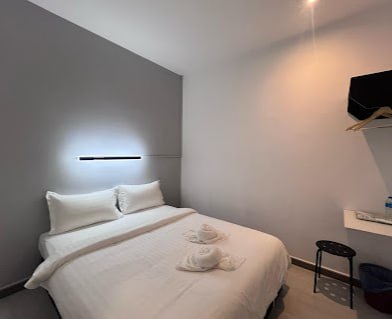 🏨新山哈沃纳宾馆🏨 店名:🏨新山Havona Hotel @ Plentong🏨 · Menu images