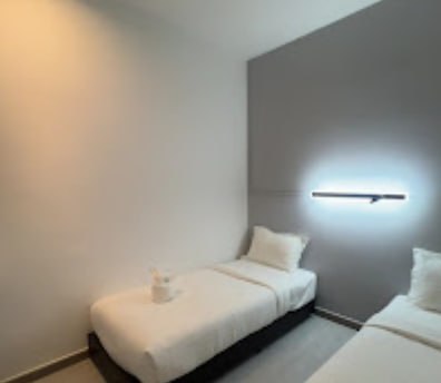 🏨新山哈沃纳宾馆🏨 店名:🏨新山Havona Hotel @ Plentong🏨 · Menu images