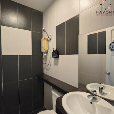 🏨新山哈沃纳宾馆🏨 店名:🏨新山Havona Hotel @ Plentong🏨 · Menu images