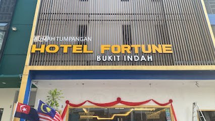 🏡新山财富民宿 - 武吉英达🏡 🏡新山Hotel Fortune Bukit Indah🏡 · Menu images