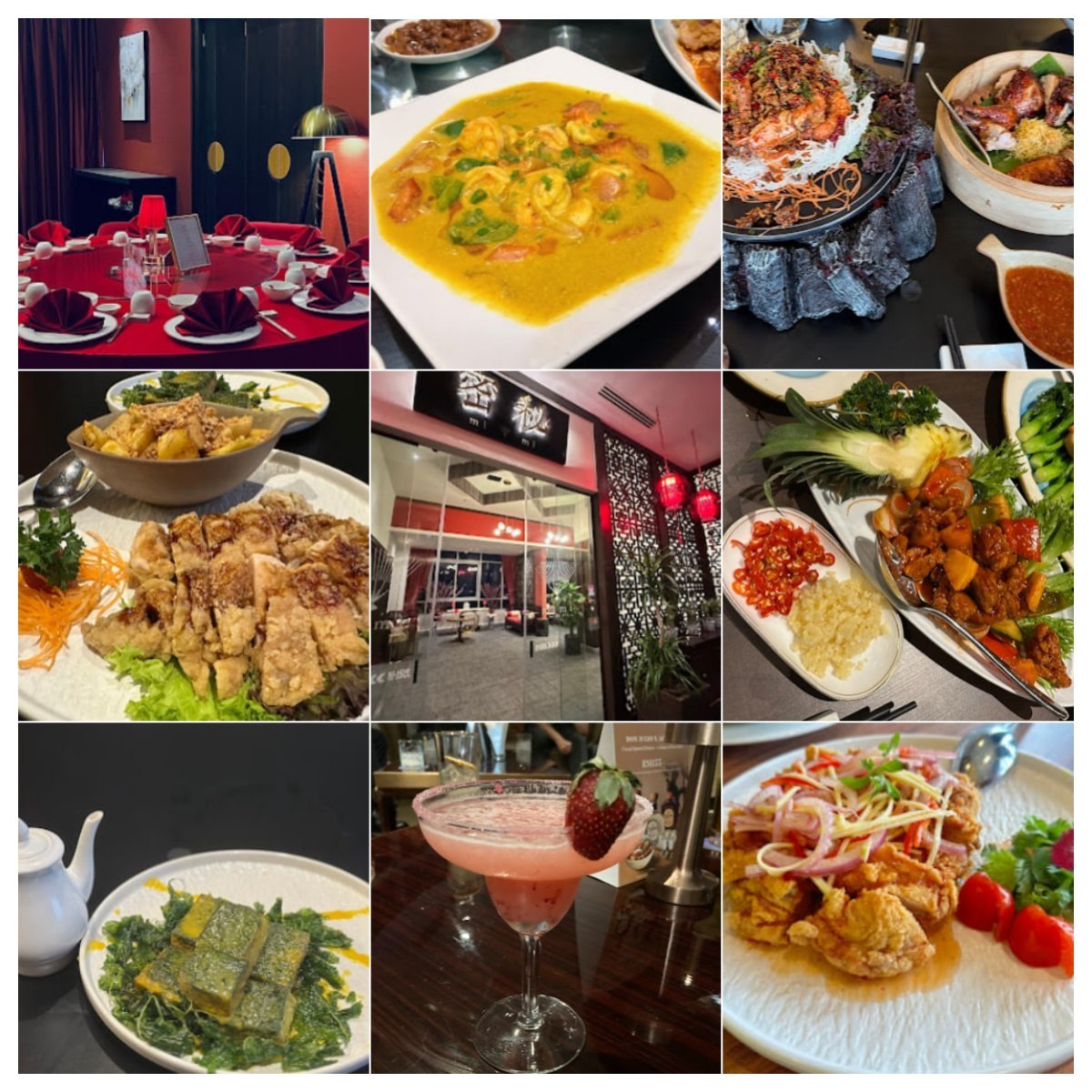 马六甲MIMI秘密 · Menu images