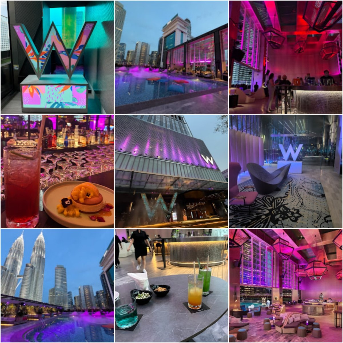 吉隆坡WET Deck, W Kuala Lumpur
