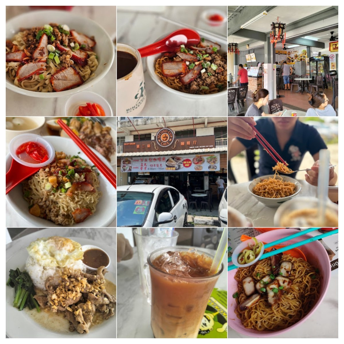 🥓马六甲Second Cup Cafe🥓