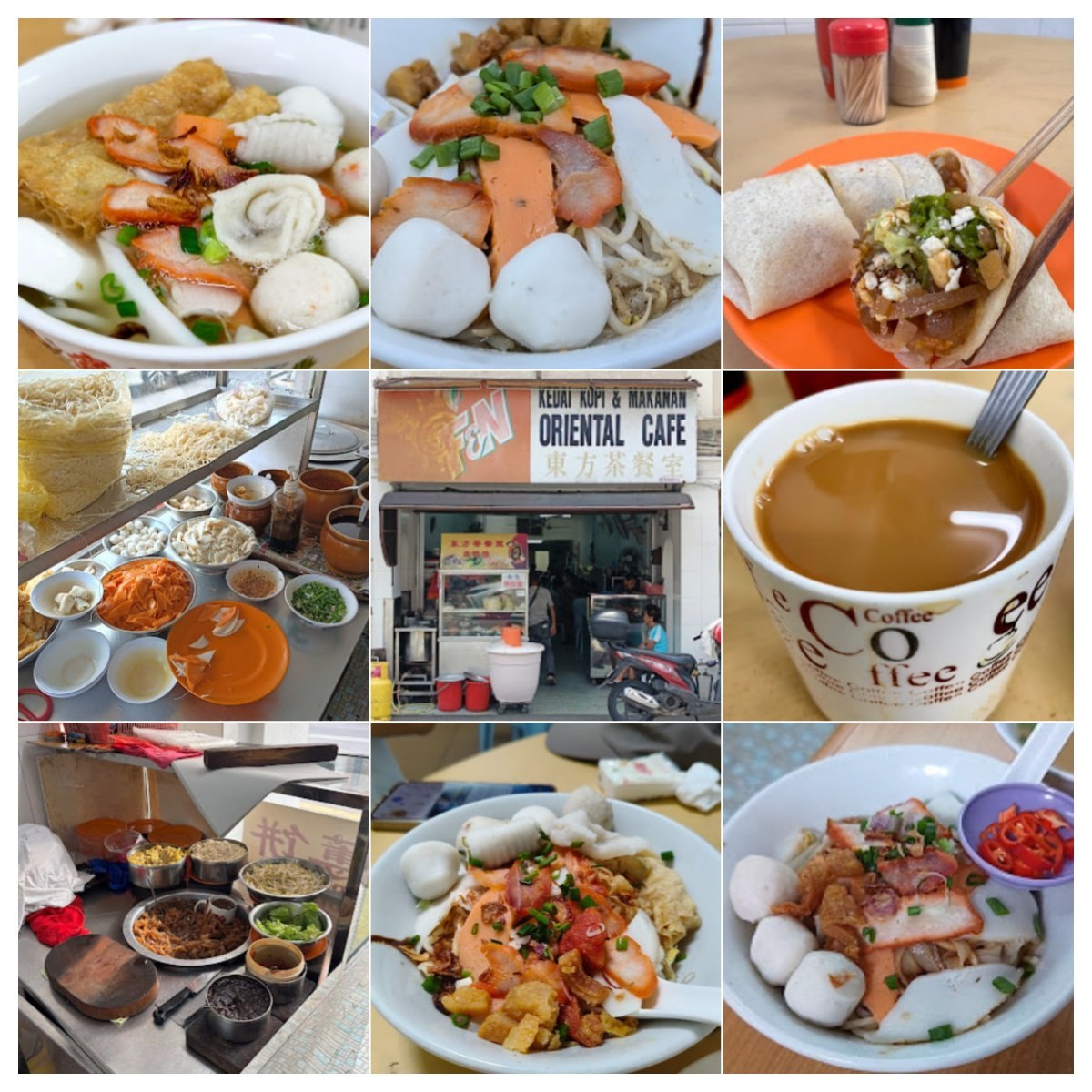 ☕马六甲東方茶餐室☕