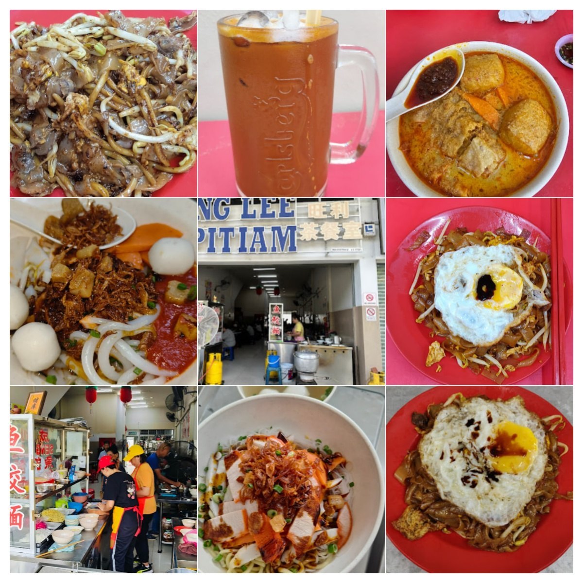 🍵马六甲旺利茶餐室🍵