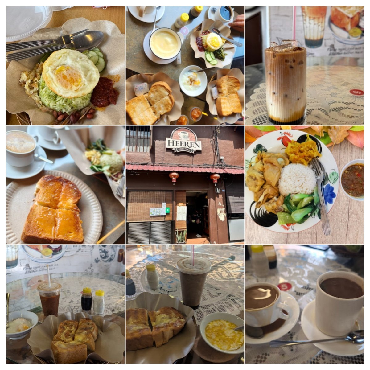 🍚马六甲Heeren Kopitiam🍚