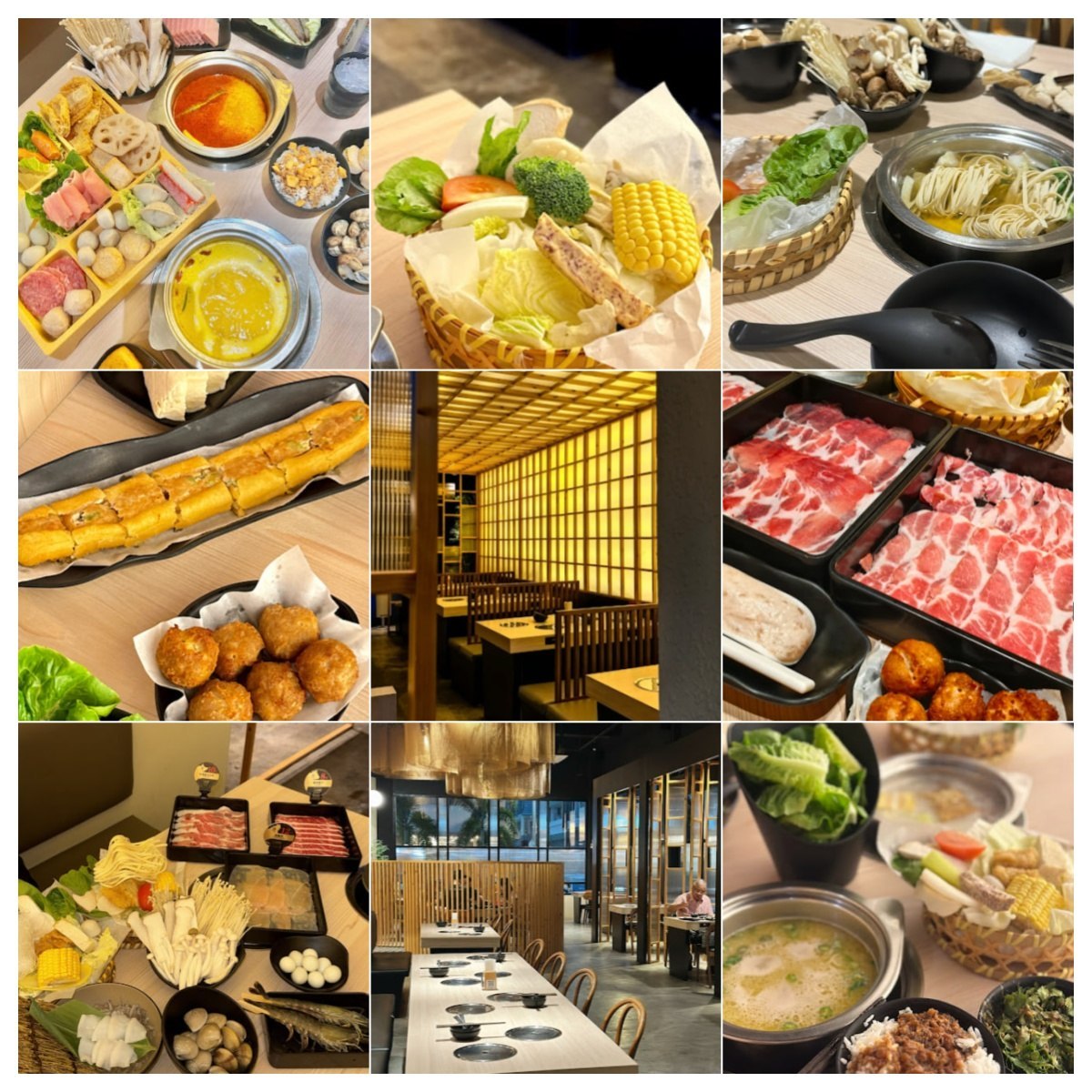 👨马六甲小肥锅 👨 · Menu images