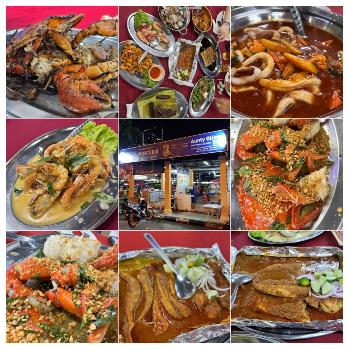 🐟马六甲J & J Corner Restaurant (Stall 10)🐟