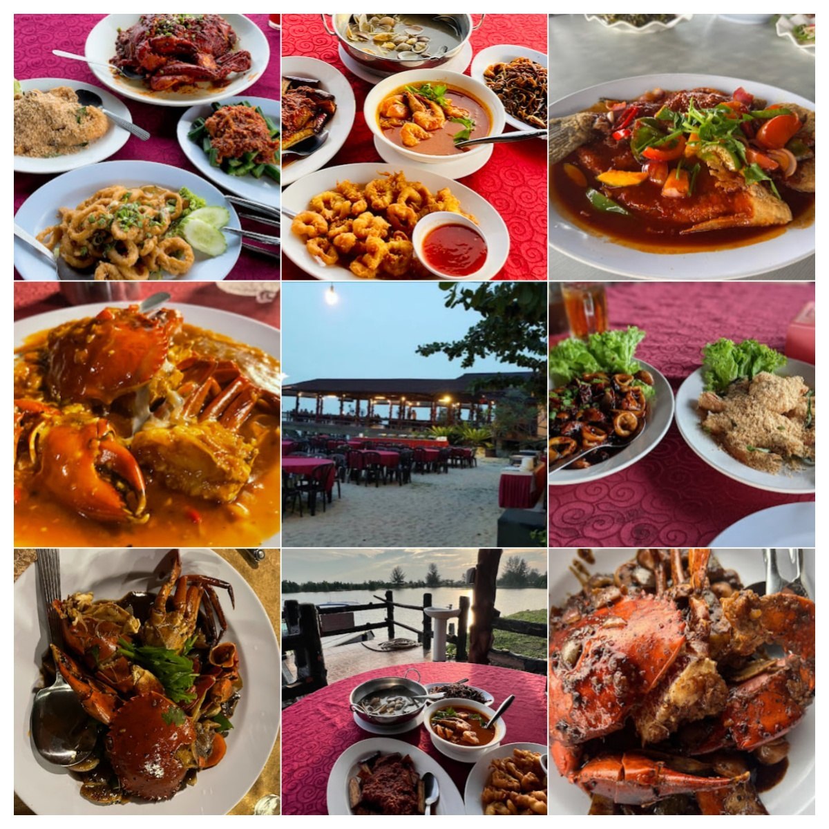 🦐 马六甲Seafarer Restaurant Sdn Bhd🦐