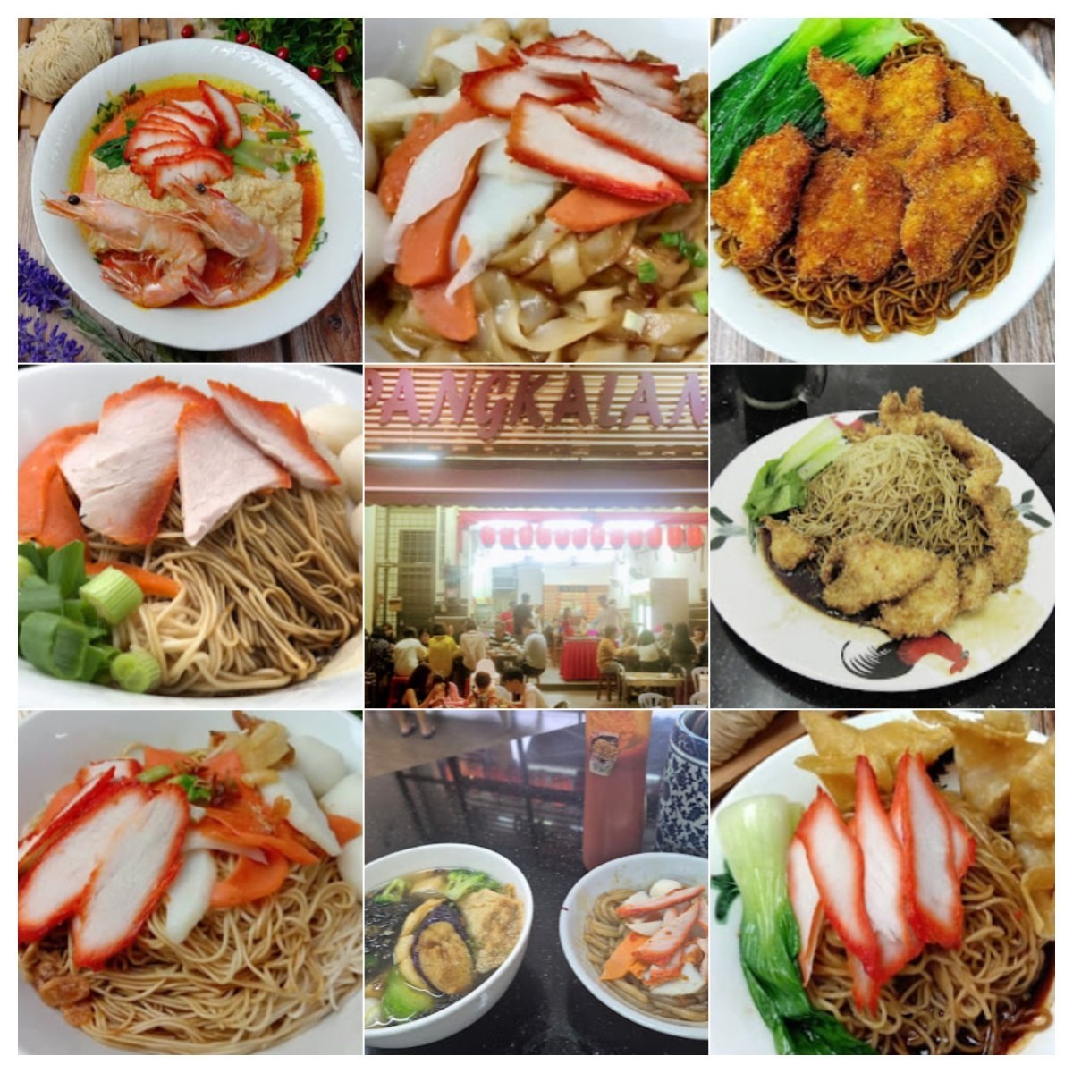 🍜马六甲食添面家🍜