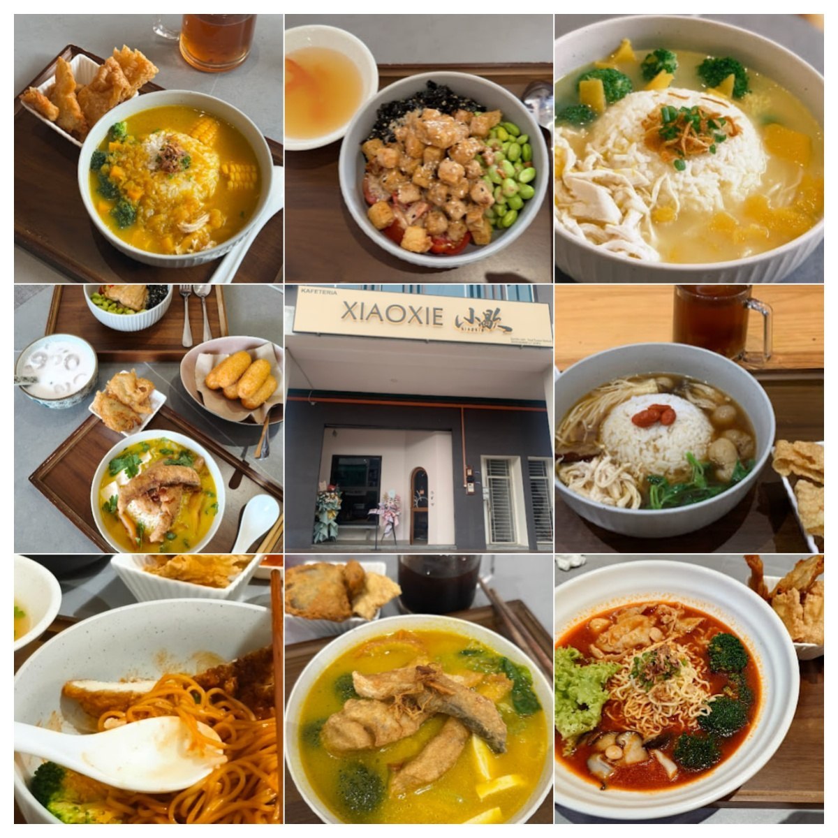 🍝马六甲小歇🍝 · Menu images