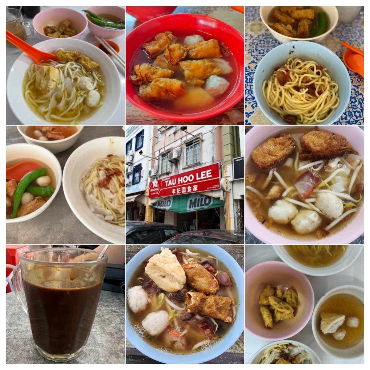 👨‍马六甲李記麵食家👨‍