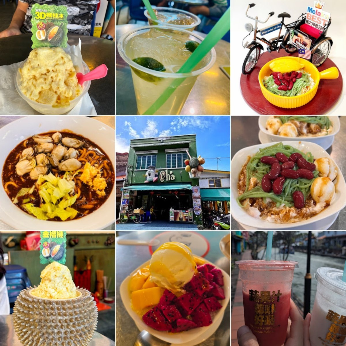 🥂马六甲eha juice & veggie bistro🥂