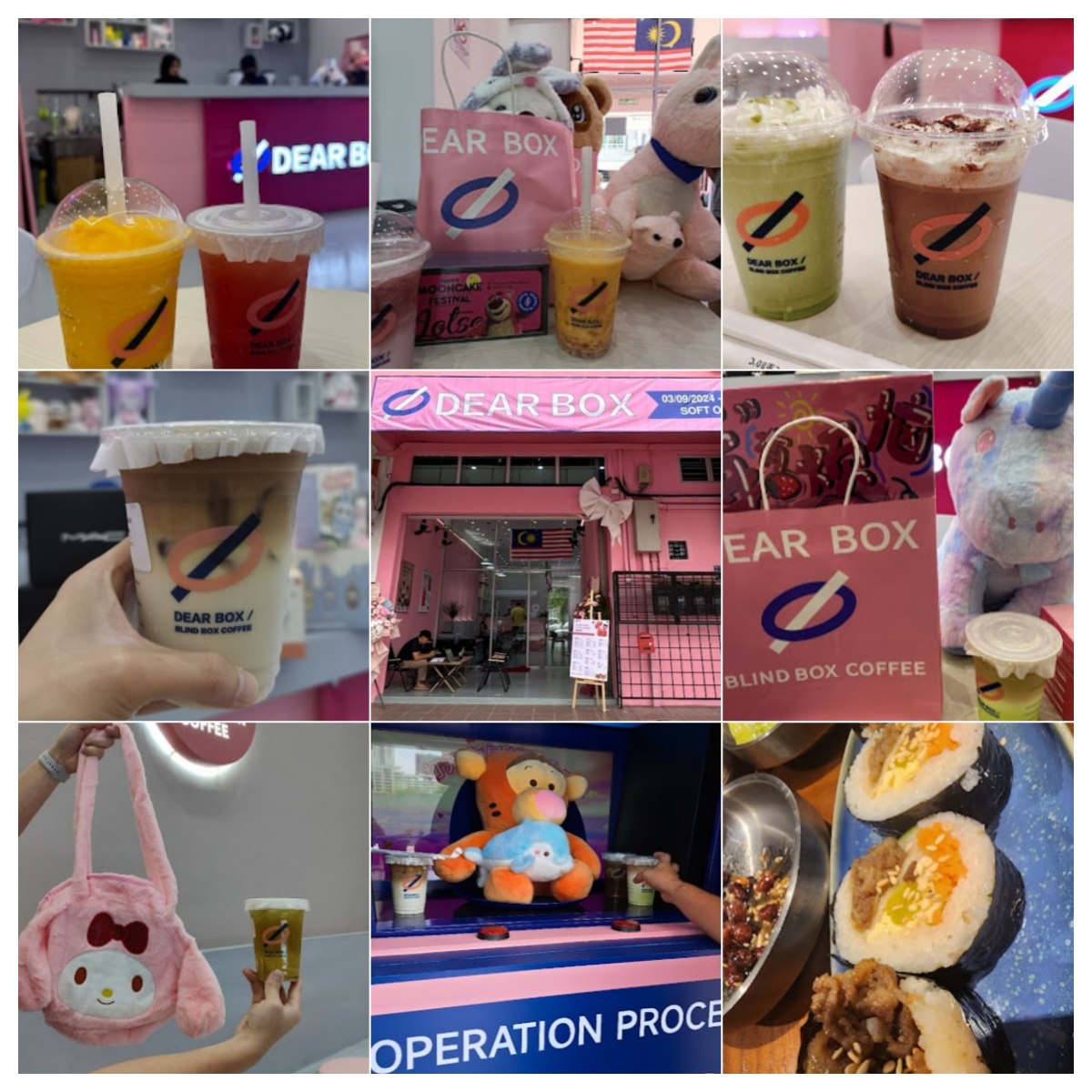 🍧马六甲DEARBOX CAFE -Melaka@Kota Syahbandar🍧