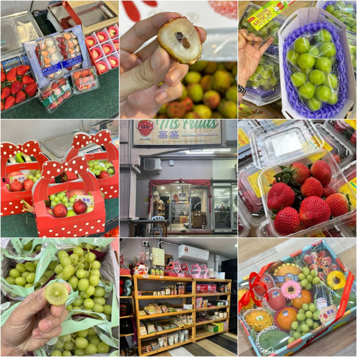 🍓马六甲Ms Fruits Melaka🍓