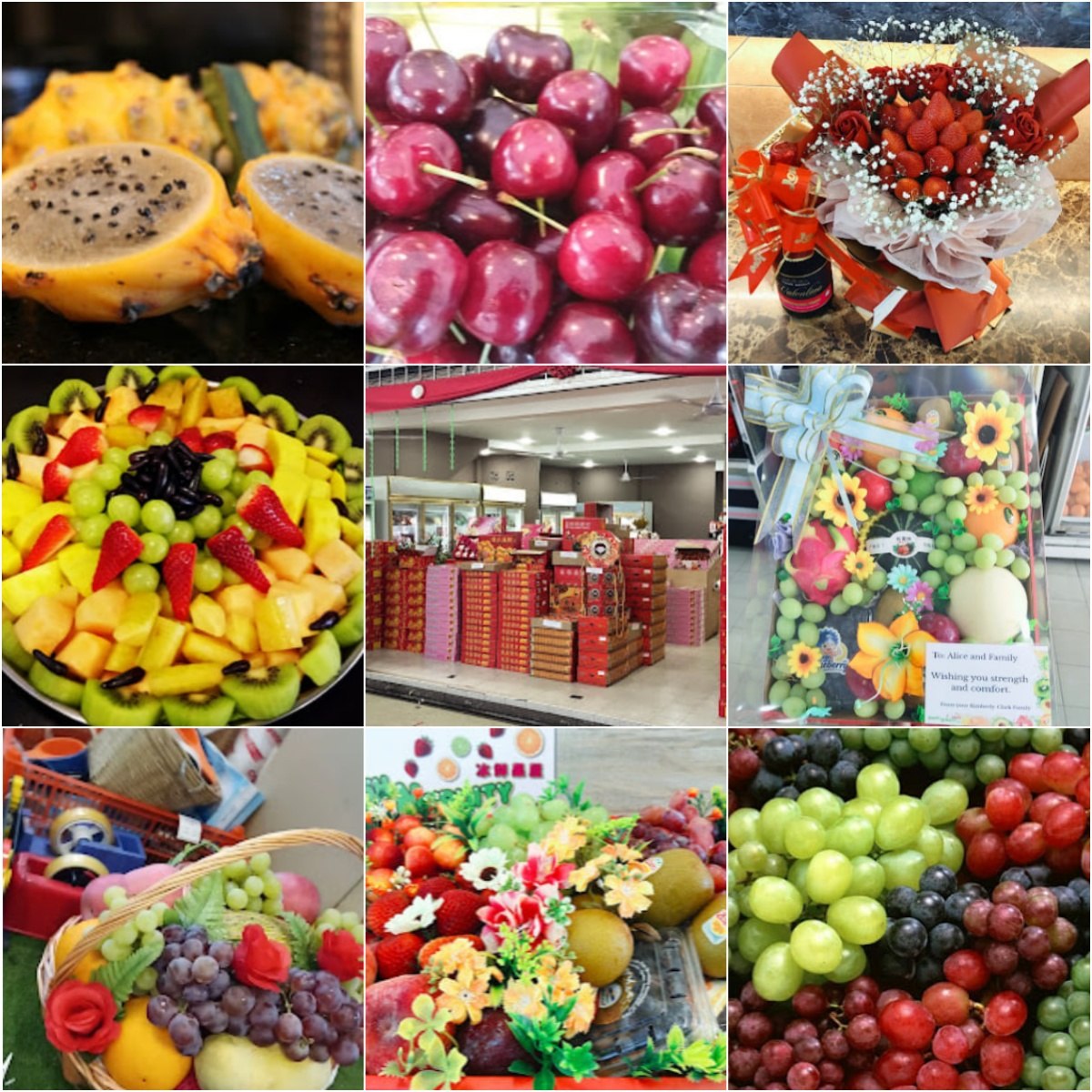 🍌马六甲Fresh N Fruity Shop🍌