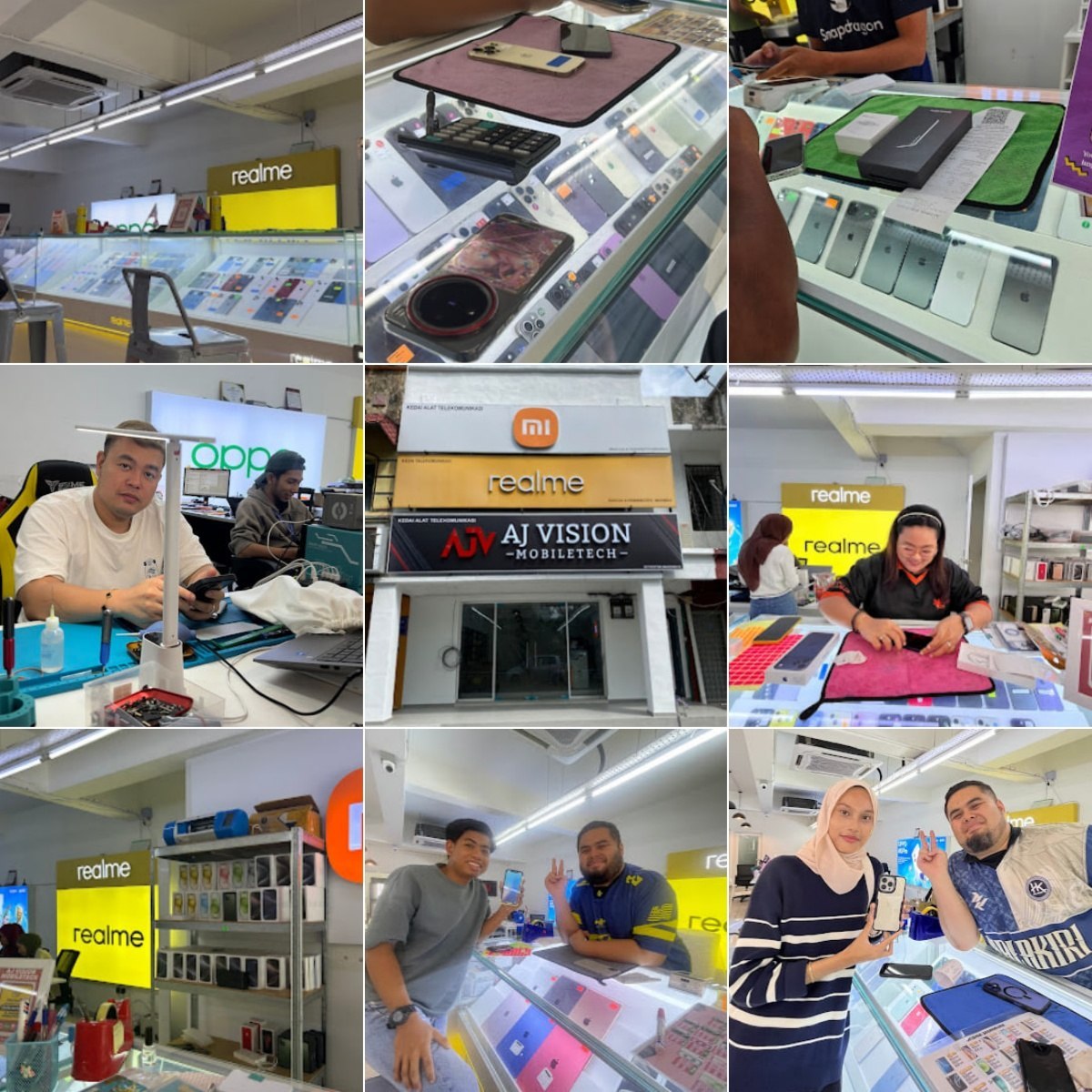 💻马六甲AJV Mobile Melaka💻