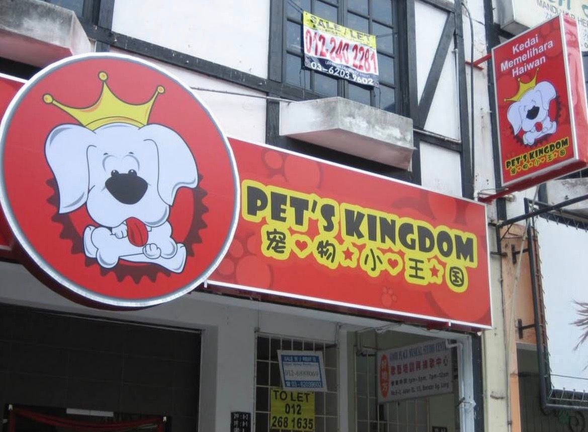 🐕‍🦺吉隆坡小王国宠物🐕‍🦺