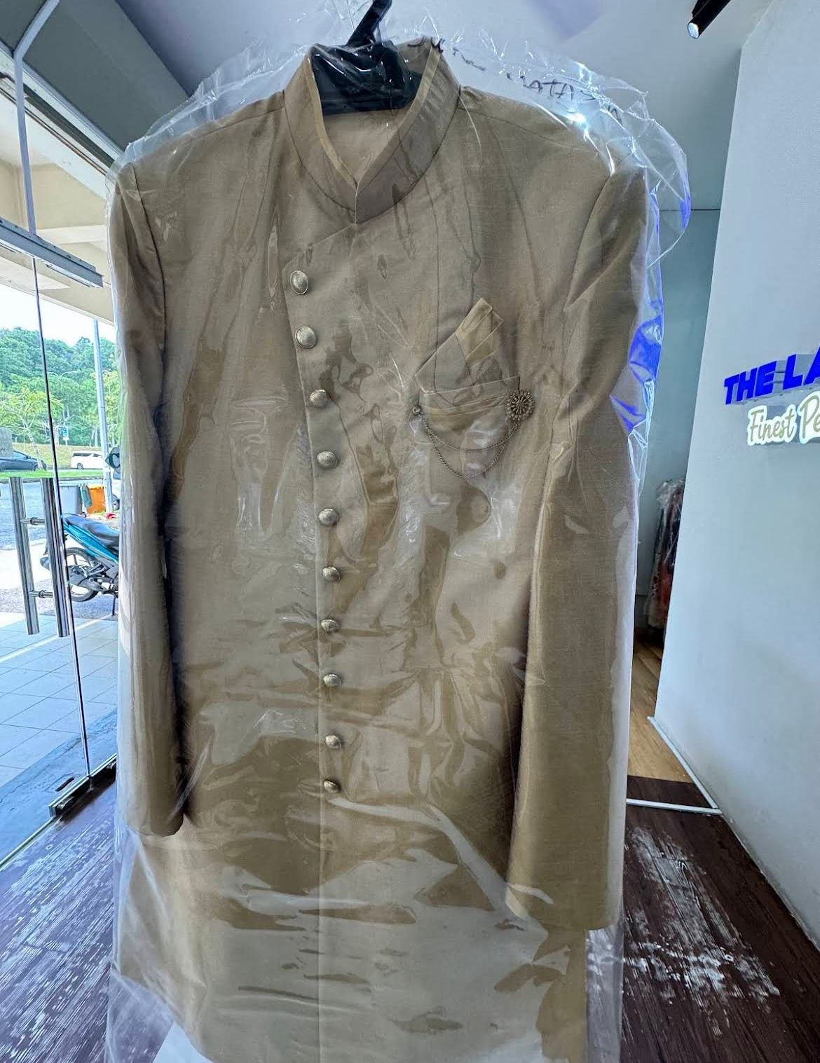 🧥吉隆坡洗衣之家🧥 · Menu images