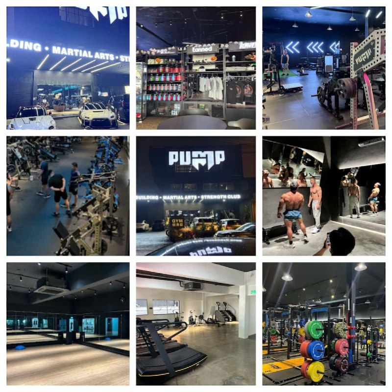 🏃吉隆坡PUMP FITNESS CHERAS 🏃
