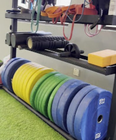 ๐ชๅ้ๅก Mamba Fitness KL ๐ช ยท Menu images