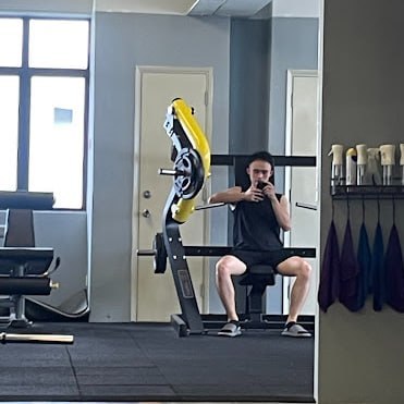 ๐ชๅ้ๅก Mamba Fitness KL ๐ช ยท Menu images