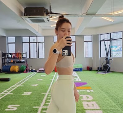๐ชๅ้ๅก Mamba Fitness KL ๐ช ยท Menu images