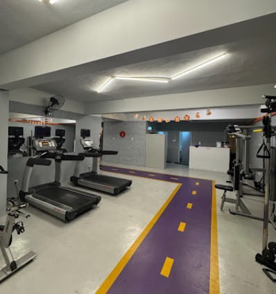 ๐ชๅ้ๅก Mamba Fitness KL ๐ช ยท Menu images