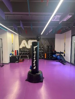 🤸吉隆坡Anytime Fitness Cheras Maj · Menu images