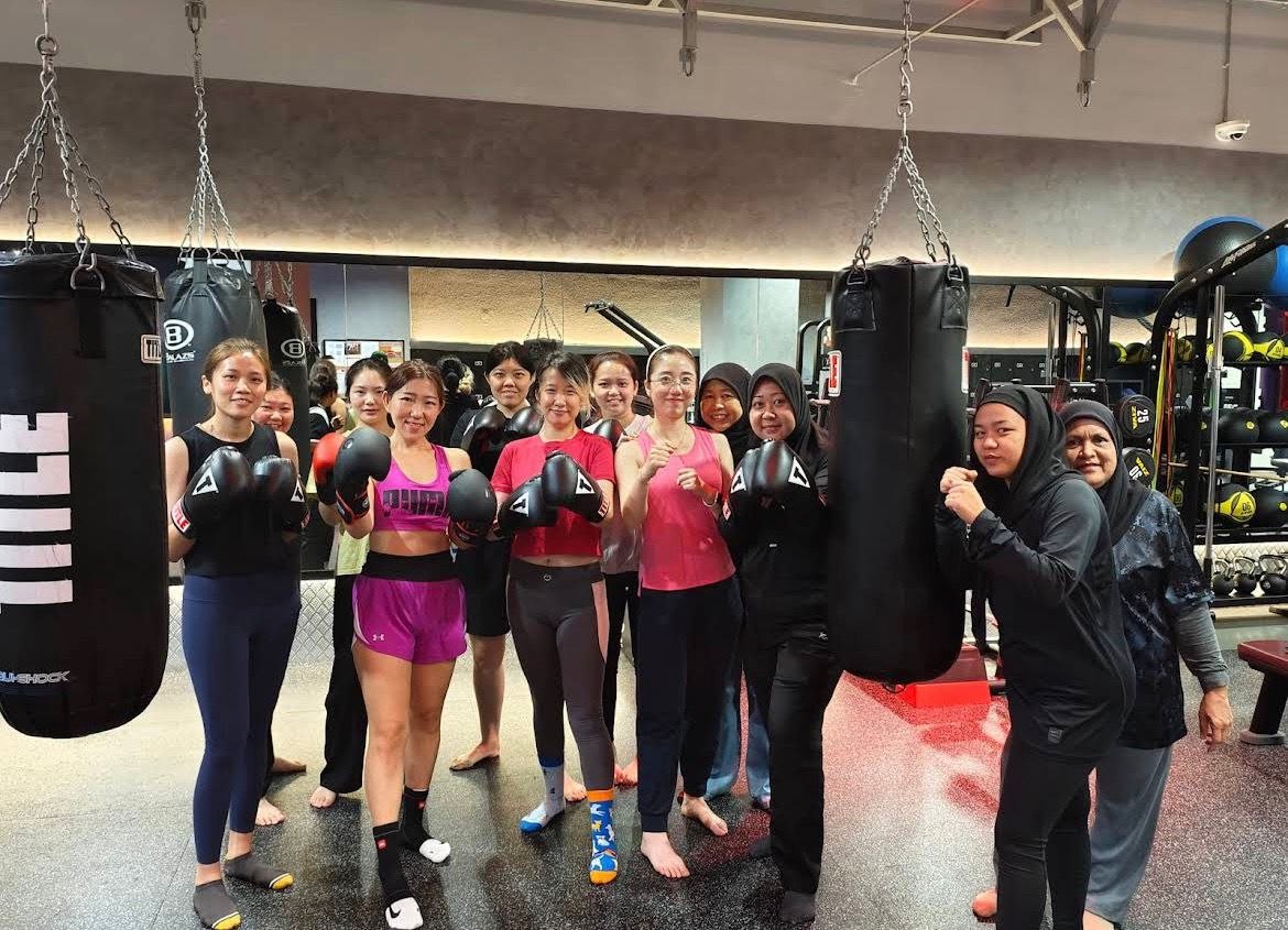 🤸吉隆坡Anytime Fitness Cheras Maj · Menu images