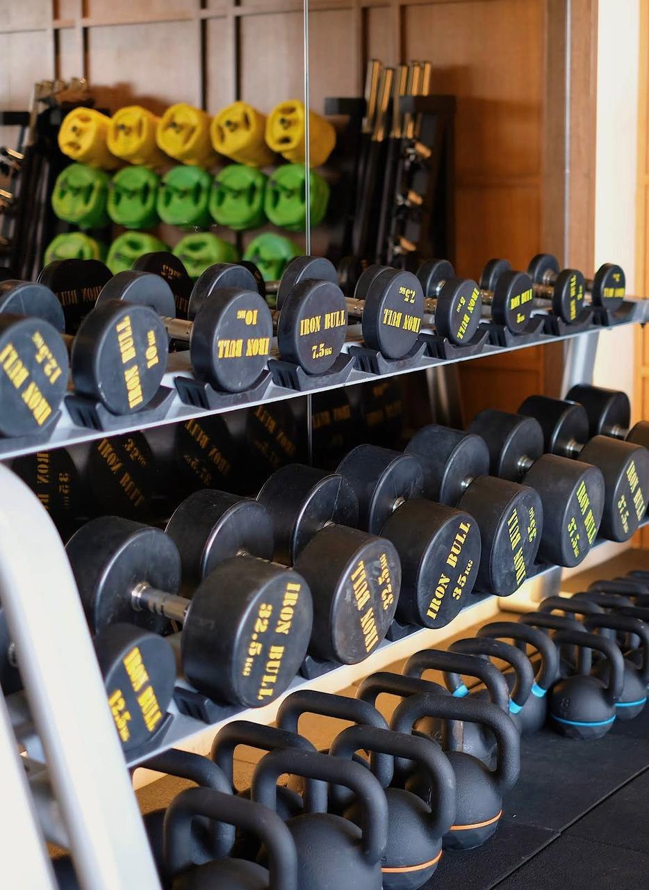 💪吉隆坡Coliseum Fitness Club💪 · Menu images