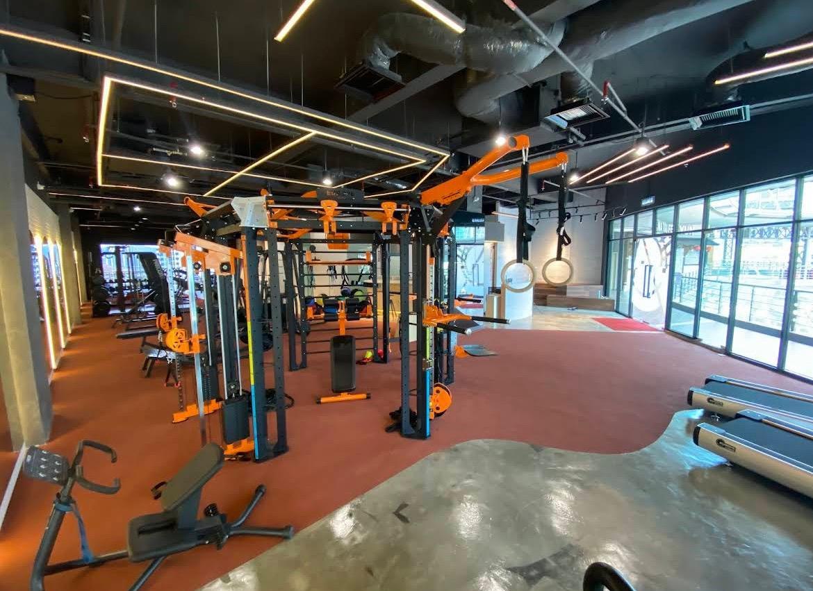 💪吉隆坡Coliseum Fitness Club💪 · Menu images