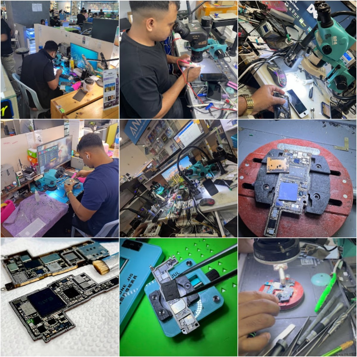 🧰吉隆坡mobile repair service🧰
