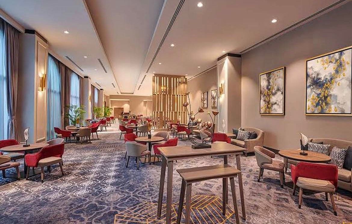 🏨吉隆坡萨马萨玛克利亚酒店🏨 · Menu images