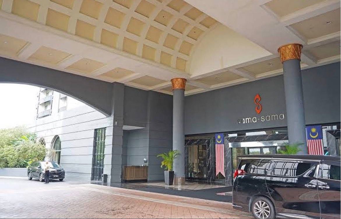 🏨吉隆坡萨马萨玛克利亚酒店🏨 · Menu images