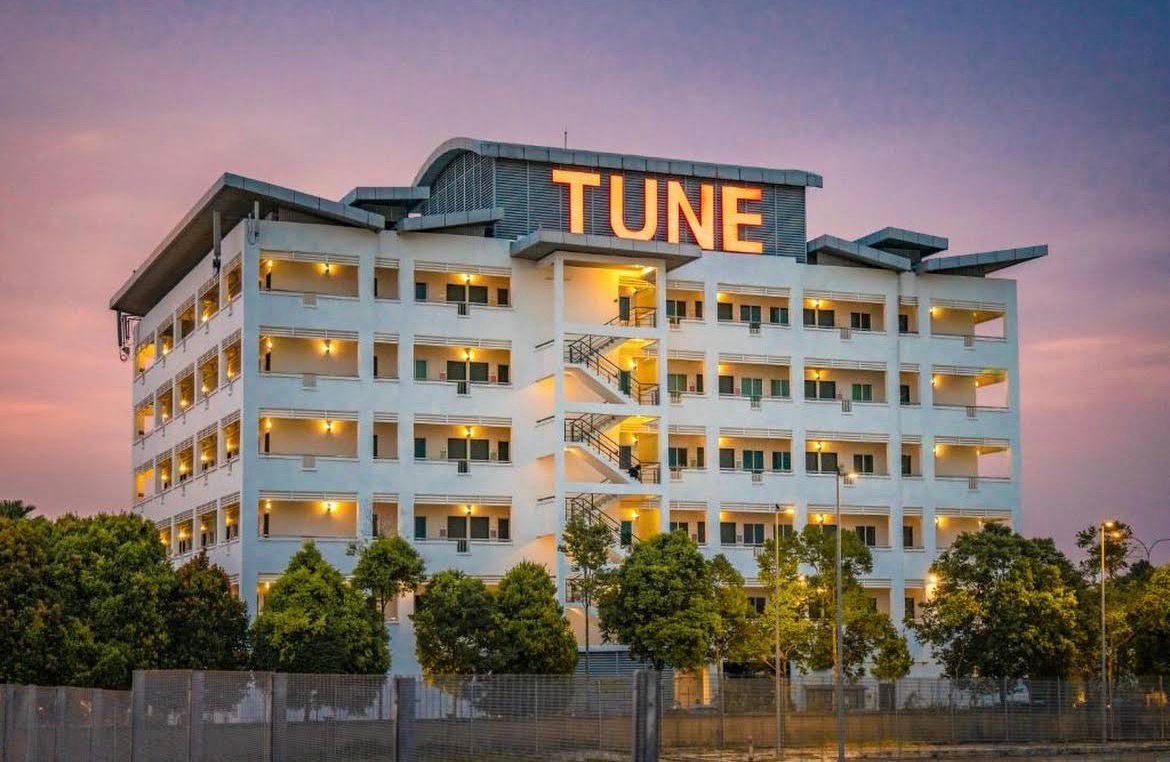 🏨吉隆坡机场图恩酒店l🏨