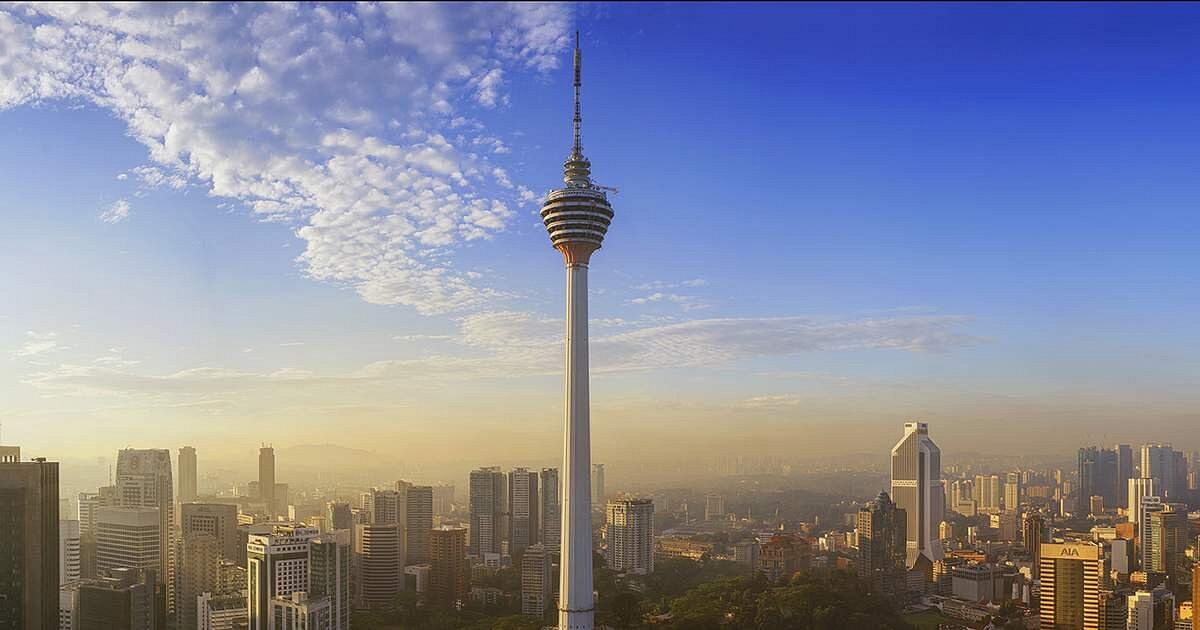 🗼 马来西亚吉隆坡 · 吉隆坡塔 · Menu images