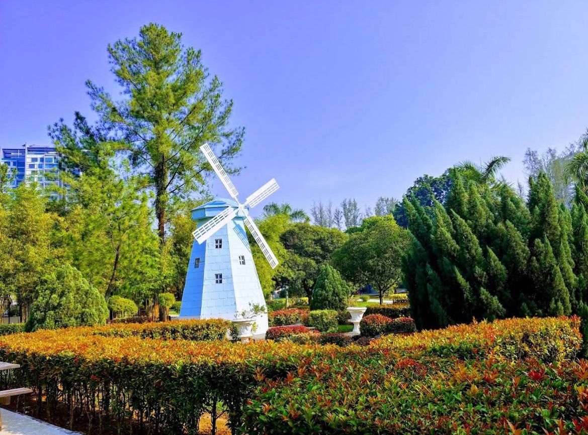 🌳吉隆坡 · 武吉加里尔休闲公园 · Menu images