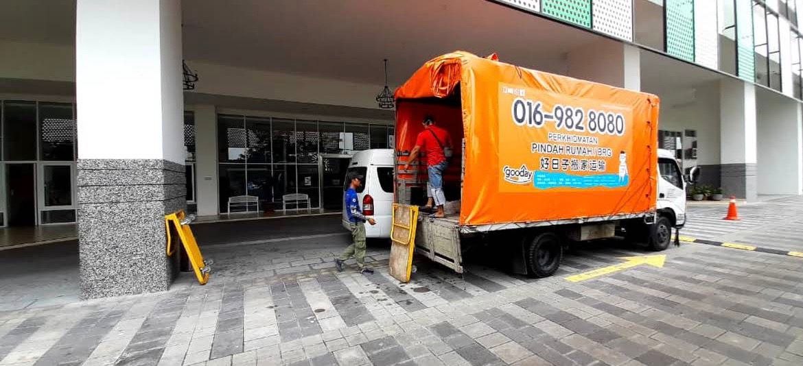 🚛吉隆坡好日搬家🚛 · Menu images